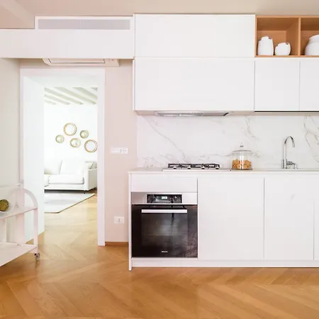 아파트 San Giovanni E Paolo Canal View R&r