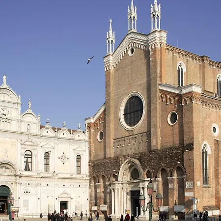 아파트 San Giovanni E Paolo Canal View R&r