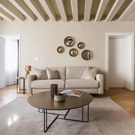 아파트 San Giovanni E Paolo Canal View R&r