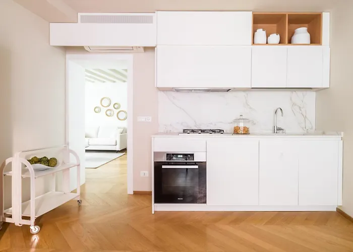 Apartman San Giovanni E Paolo Canal View R&r