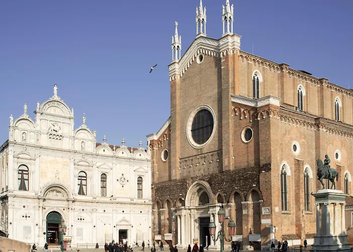 Apartman San Giovanni E Paolo Canal View R&r