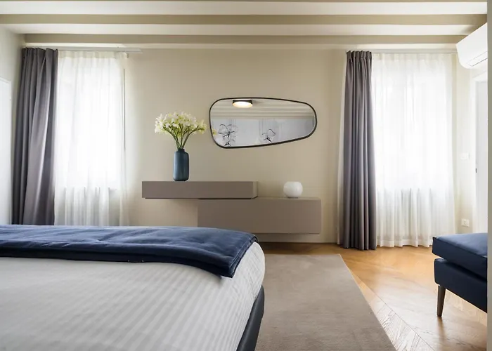 Apartman San Giovanni E Paolo Canal View R&r