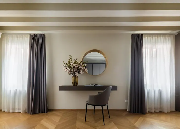 San Giovanni E Paolo Canal View R&r Apartman