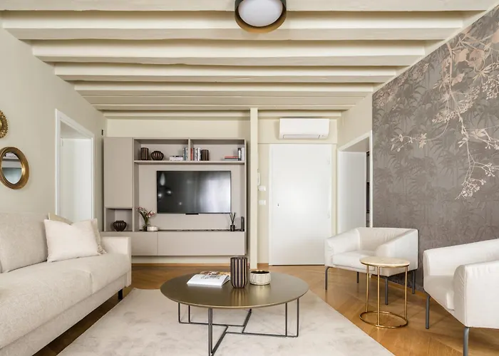 Apartman San Giovanni E Paolo Canal View R&r *